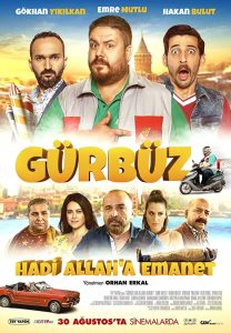 فيلم Gürbüz: Hadi Allah’a Emanet 2018 مترجم اون لاين