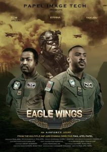 فيلم Eagle Wings 2021 مترجم اون لاين