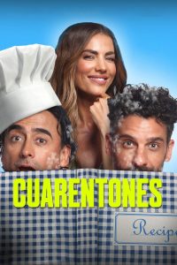 فيلم Cuarentones 2022 مترجم اون لاين