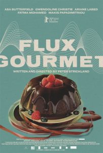 فيلم Flux Gourmet 2022 مترجم اون لاين