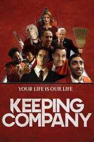 فيلم Keeping Company 2021 مترجم اون لاين