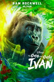 فيلم The One and Only Ivan 2020 مترجم اون لاين