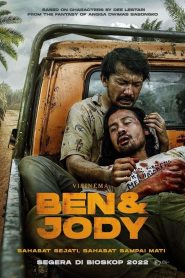 فيلم Ben & Jody 2022 مترجم اون لاين