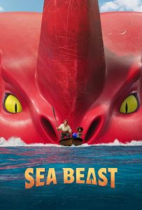 فيلم The Sea Beast 2022 مترجم اون لاين