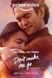 فيلم Don’t Make Me Go 2022 مترجم اون لاين