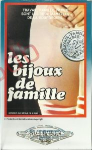 فيلم Les bijoux de famille 1975 اون لاين للكبار فقط