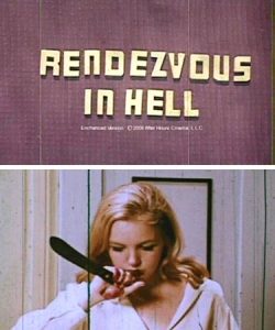 فيلم Rendezvous in Hell 1971 اون لاين للكبار فقط