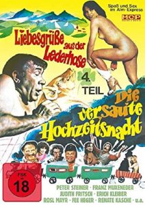 فيلم Liebesgrüße aus der Lederhose 4: Die versaute Hochzeitsnacht 1978 اون لاين للكبار فقط