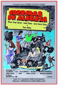 فيلم Corridas de alegría 1982 اون لاين للكبار فقط