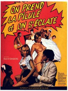 فيلم On prend la pilule et on s’éclate 1984 اون لاين للكبار فقط