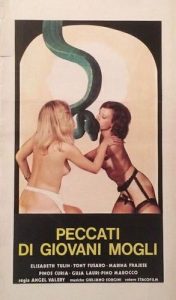 فيلم Peccati di giovani mogli 1981 اون لاين للكبار فقط