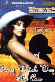فيلم Every Which Way She Can 1981 اون لاين للكبار فقط
