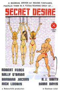فيلم Secret Desire 1975 اون لاين للكبار فقط