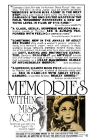 فيلم Memories Within Miss Aggie 1974 اون لاين للكبار فقط