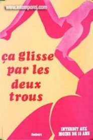 فيلم Ça glisse par les deux trous 1980 اون لاين للكبار فقط