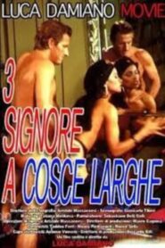 فيلم Tre signore a cosce larghe 1995 اون لاين للكبار فقط