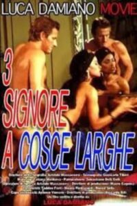 فيلم Tre signore a cosce larghe 1995 اون لاين للكبار فقط
