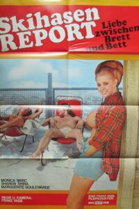 فيلم Skihaserl-Report 1973 اون لاين للكبار فقط