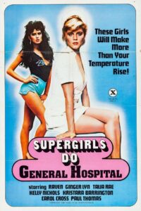فيلم Supergirls Do General Hospital 1984 اون لاين للكبار فقط