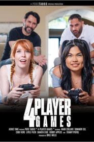 فيلم 4-Players Games 2024 اون لاين للكبار فقط