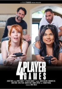 فيلم 4-Players Games 2024 اون لاين للكبار فقط