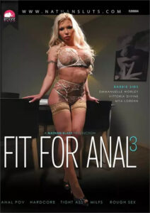 فيلم Fit For Anal 3 2024 اون لاين للكبار فقط