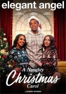 فيلم A Naughty Christmas Carol 2024 اون لاين للكبار فقط