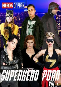 فيلم Superhero Porn 2024 اون لاين للكبار فقط