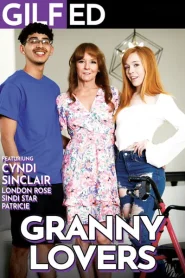 فيلم Granny Lovers 2024 اون لاين للكبار فقط