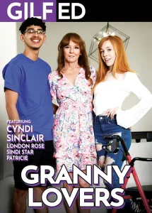 فيلم Granny Lovers 2024 اون لاين للكبار فقط