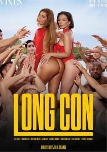فيلم Long Con 2025 اون لاين للكبار فقط