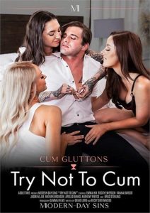 فيلم Try Not To Cum 2025 اون لاين للكبار فقط