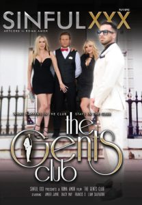 فيلم The Gents Club 2025 اون لاين للكبار فقط