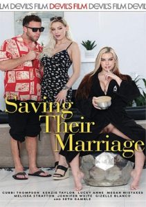 فيلم Saving Their Marriage 2025 اون لاين للكبار فقط