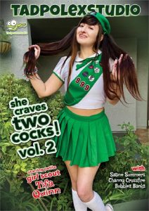 فيلم She Craves Two Cocks Vol. 2 2025 اون لاين للكبار فقط