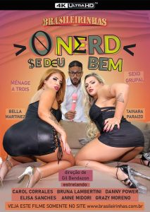 فيلم O Nerd Se Deu Bem 2022 اون لاين للكبار فقط