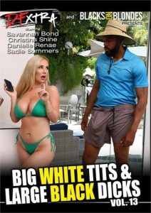 فيلم Big White Tits And Large Black Dicks 13 2025 اون لاين للكبار فقط