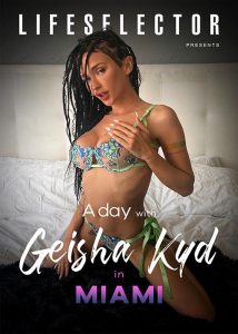 فيلم A Day with Geisha Kyd in Miami 2025 اون لاين للكبار فقط
