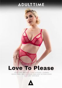 فيلم Love To Please 2025 اون لاين للكبار فقط