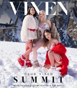 فيلم Club Vixen Summit 2025 اون لاين للكبار فقط