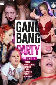 فيلم Gangbang Party Vol 7 2025 اون لاين للكبار فقط