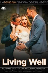 فيلم Living Well 2023 اون لاين للكبار فقط