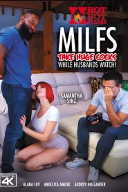 فيلم MILFs Take Huge Cocks While Husbands Watch 2025 اون لاين للكبار فقط