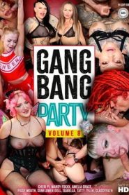 فيلم Gangbang Party Volume 8 2026 اون لاين للكبار فقط