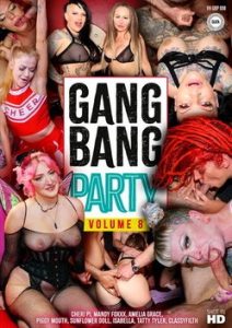 فيلم Gangbang Party Volume 8 2026 اون لاين للكبار فقط