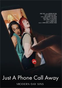 فيلم Just A Phone Call Away 2025 اون لاين للكبار فقط
