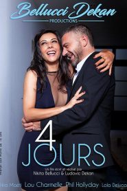 فيلم 4 Days / 4 Jours 2026 اون لاين للكبار فقط