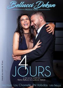 فيلم 4 Days / 4 Jours 2026 اون لاين للكبار فقط