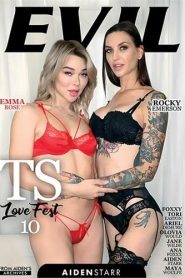 فيلم TS Love Fest 10 2026 اون لاين للكبار فقط