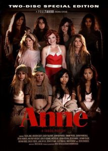 فيلم Anne – A Taboo Parody 2026 اون لاين للكبار فقط